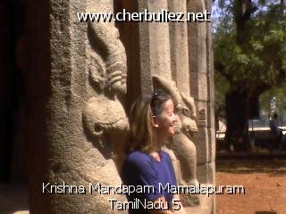 légende: Krishna Mandapam Mamallapuram TamilNadu 5
qualityCode=raw
sizeCode=half

Données de l'image originale:
Taille originale: 104936 bytes
Heure de prise de vue: 2002:03:14 07:00:30
Largeur: 640
Hauteur: 480
